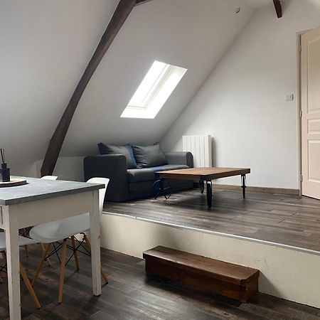 Gites Casale Di Vito Longvilliers  Exteriör bild